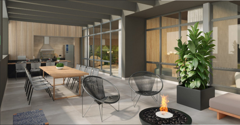 Imagem Apartamento com 4 Quartos à Venda, 170 m² em Cidade São Francisco - São Paulo