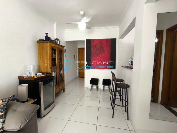 Imagem Apartamento com 1 Quarto à Venda, 48 m² em Tupi - Praia Grande