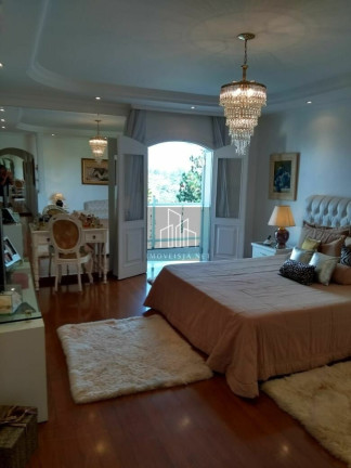 Imagem Casa com 5 Quartos à Venda, 520 m² em Alphaville - Santana De Parnaíba