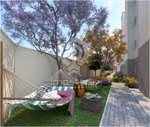Imagem Apartamento com 2 Quartos à Venda, 45 m² em Guajiru - Fortaleza