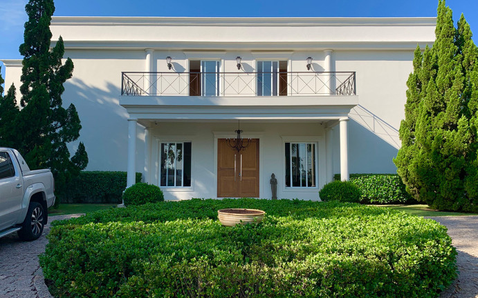 Imagem Casa de Condomínio com 5 Quartos à Venda, 970 m² em Fazenda Vila Real De Itu - Itu