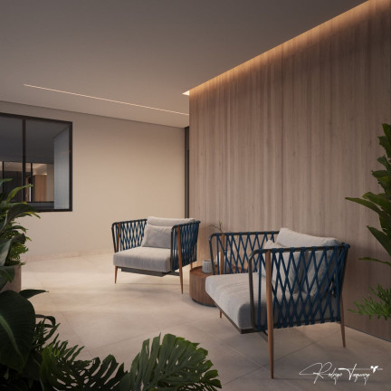 Imagem Apartamento com 3 Quartos à Venda, 122 m² em Jardim América - Goiânia