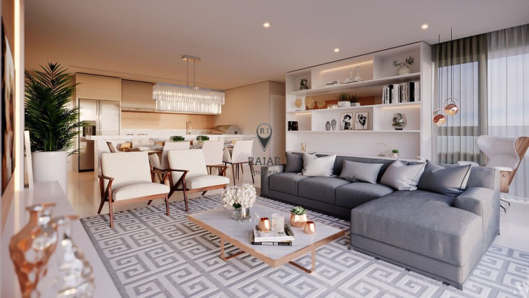 Imagem Apartamento com 4 Quartos à Venda,  em Centro - Balneário Camboriú