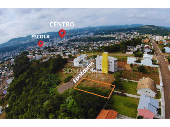 Terreno à Venda,  em Nações - Concórdia