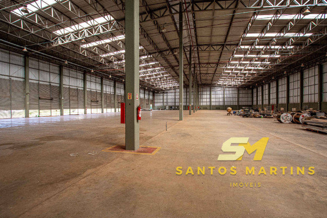 Imagem Galpão para Alugar, 4 m² em Santa Maria Imagem Galpão para Alugar, 4 m² em Santa Maria
