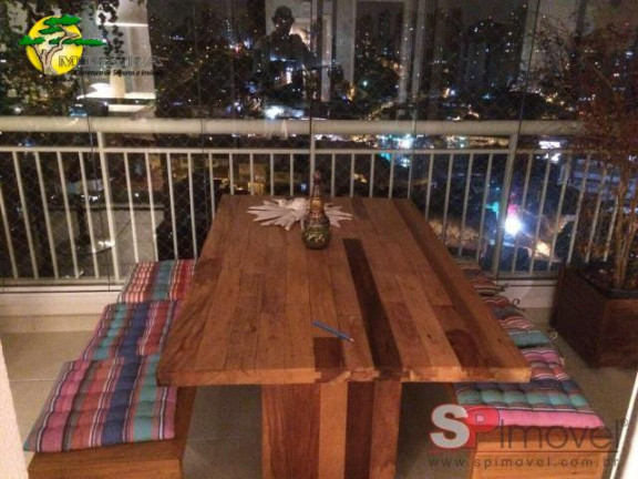 Imagem Apartamento com 3 Quartos à Venda, 126 m² em Lauzane Paulista - São Paulo