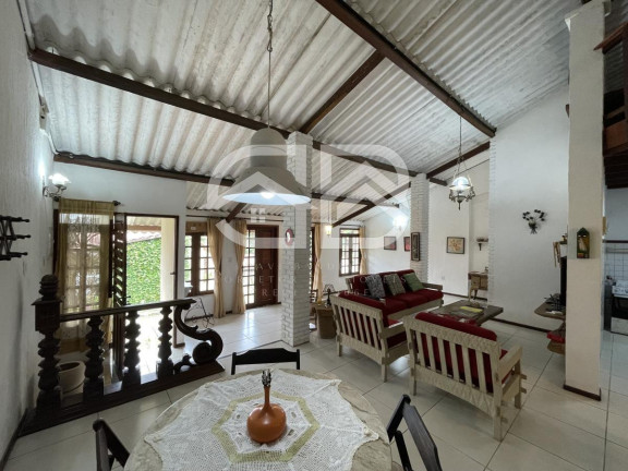 Imagem Casa com 5 Quartos à Venda, 293 m² em Centro - Guaramiranga