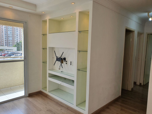 Imagem Apartamento com 3 Quartos à Venda, 57 m² em Jaguaré - São Paulo