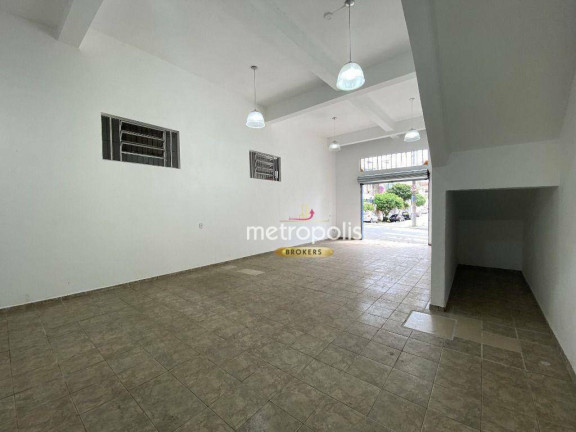 Imagem Sala Comercial para Alugar, 80 m² em Jardim - Santo André Imagem Sala Comercial para Alugar, 80 m² em Jardim - Santo André
