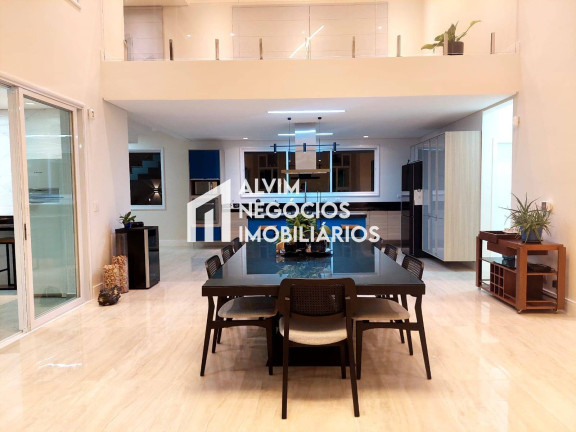 Imagem Sobrado com 4 Quartos à Venda, 500 m² em Condomínio Residencial Altos Da Quinta - São José Dos Campos