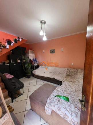 Imagem Sobrado com 5 Quartos à Venda, 125 m² em Jardim Presidente Dutra - Guarulhos Imagem Sobrado com 5 Quartos à Venda, 125 m² em Jardim Presidente Dutra - Guarulhos