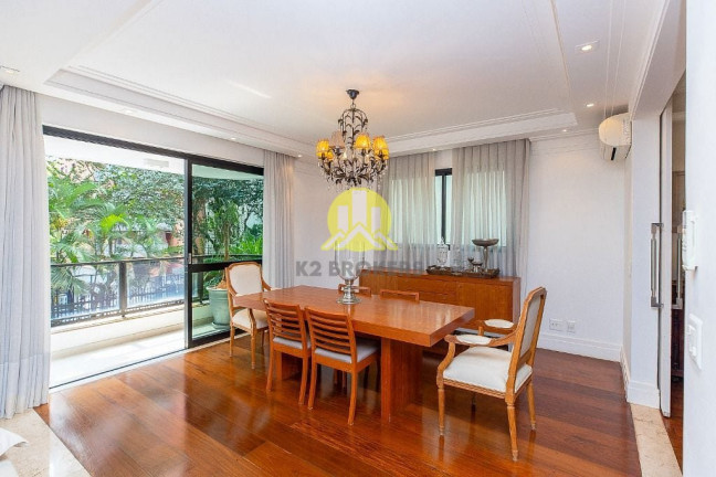 Apartamento com 3 Quartos à Venda, 235 m² em Higienópolis - São Paulo