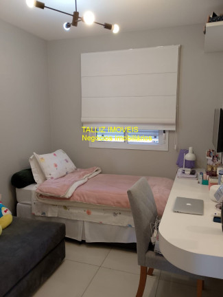 Imagem Apartamento com 3 Quartos à Venda, 131 m² em Vila Andrade - São Paulo