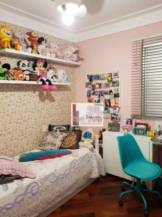 Imagem Apartamento com 4 Quartos à Venda, 143 m² em Ipiranga - São Paulo
