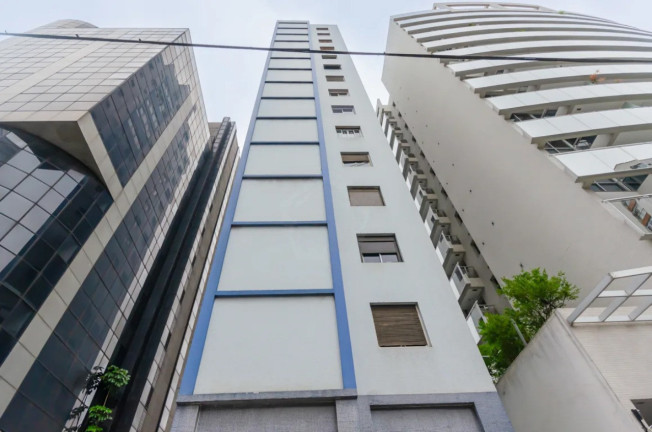 Imagem Imóvel com 1 Quarto à Venda, 40 m² em Consolação - São Paulo