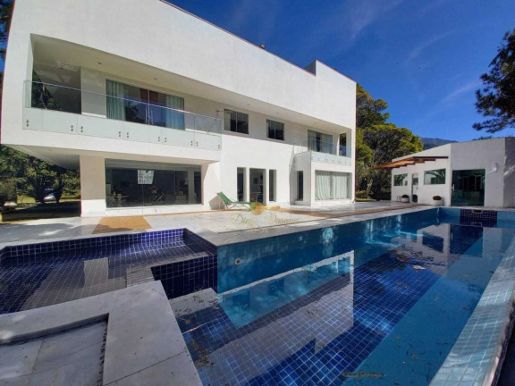 Casa com 4 Quartos à Venda, 4.870 m² em Carlos Guinle - Teresópolis