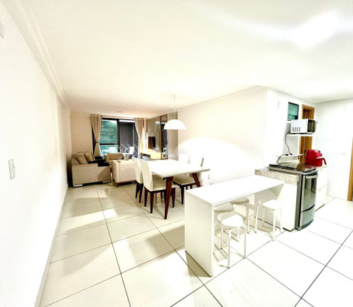 Imagem Apartamento com 3 Quartos à Venda, 123 m² em Intermares - Cabedelo Imagem Apartamento com 3 Quartos à Venda, 123 m² em Intermares - Cabedelo