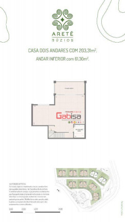 Imagem Casa de Condomínio com 3 Quartos à Venda, 172 m² em Manguinhos - Armação Dos Búzios Imagem Casa de Condomínio com 3 Quartos à Venda, 172 m² em Manguinhos - Armação Dos Búzios