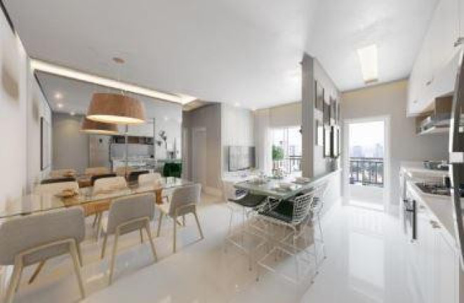 Imagem Apartamento com 2 Quartos à Venda, 55 m² em Rudge Ramos - São Bernardo Do Campo Imagem Apartamento com 2 Quartos à Venda, 55 m² em Rudge Ramos - São Bernardo Do Campo