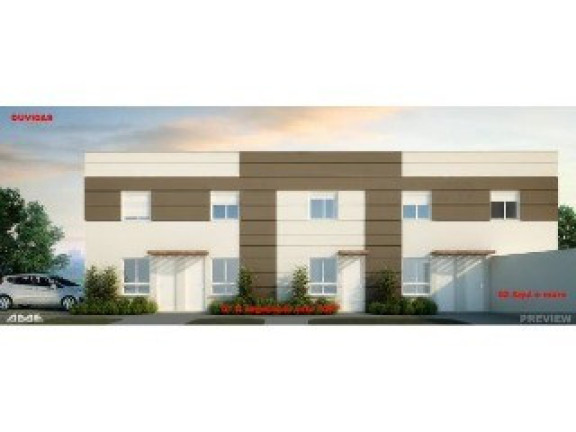 Imagem Casa com 2 Quartos à Venda, 38 m² em Caucaia Do Alto - Cotia