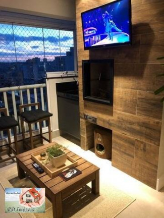 Apartamento com 2 Quartos à Venda, 78 m² em Santa Maria - São Caetano Do Sul