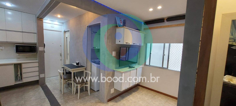 Imagem Apartamento com 1 Quarto à Venda, 48 m² em Gonzaga - Santos Imagem Apartamento com 1 Quarto à Venda, 48 m² em Gonzaga - Santos