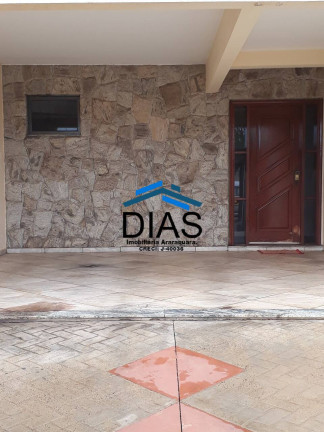 Imagem Casa com 3 Quartos à Venda, 210 m² em Jardim Botânico - Araraquara