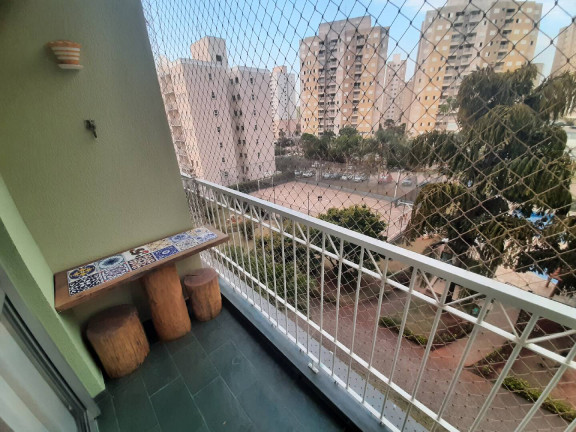 Imagem Apartamento com 2 Quartos à Venda, 69 m² em Parque Campolim - Sorocaba