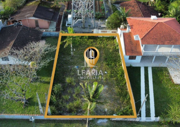 Imagem Terreno à Venda, em Paese - Itapoá Imagem Terreno à Venda, em Paese - Itapoá