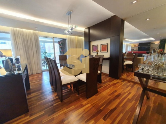 Imagem Apartamento com 3 Quartos à Venda, 241 m² em Chácara Santo Antônio (zona Sul) - São Paulo