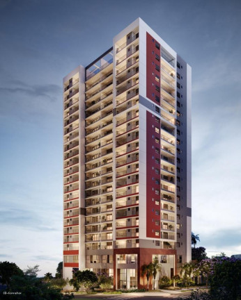 Imagem Apartamento com 1 Quarto à Venda, 48 m² em Vila Clementino - São Paulo
