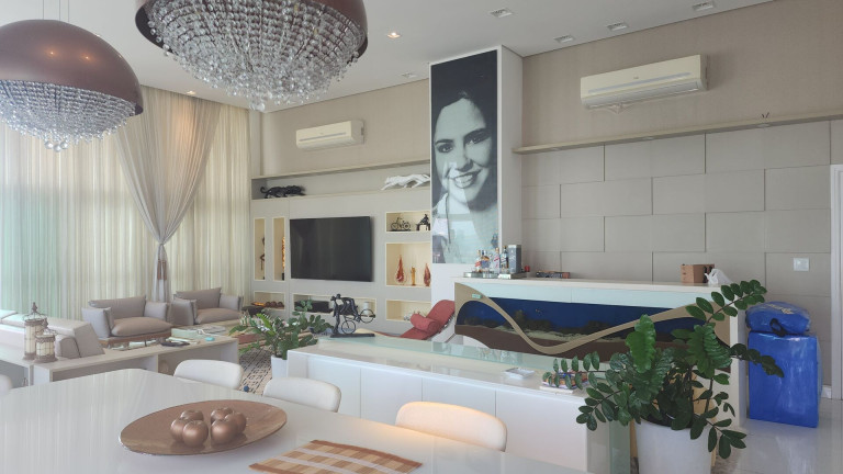 Imagem Apartamento com 4 Quartos à Venda, 766 m² em Gonzaga - Santos Imagem Apartamento com 4 Quartos à Venda, 766 m² em Gonzaga - Santos