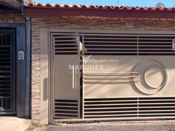 Imagem Casa com 3 Quartos à Venda, 80 m² em Residencial Bordon - Sumaré