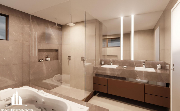 Imagem Apartamento com 4 Quartos à Venda, 227 m² em água Verde - Curitiba
