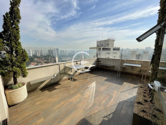 Imagem Apartamento com 3 Quartos à Venda, 121 m² em Campo Belo - São Paulo Imagem Apartamento com 3 Quartos à Venda, 121 m² em Campo Belo - São Paulo