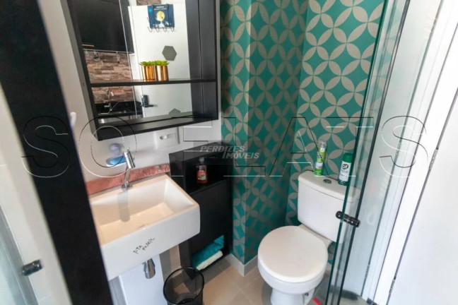 Imagem Apartamento com 1 Quarto à Venda, 12 m² em Vila Buarque - São Paulo