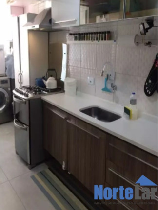 Imagem Apartamento com 2 Quartos à Venda, 55 m² em Santa Teresinha - São Paulo
