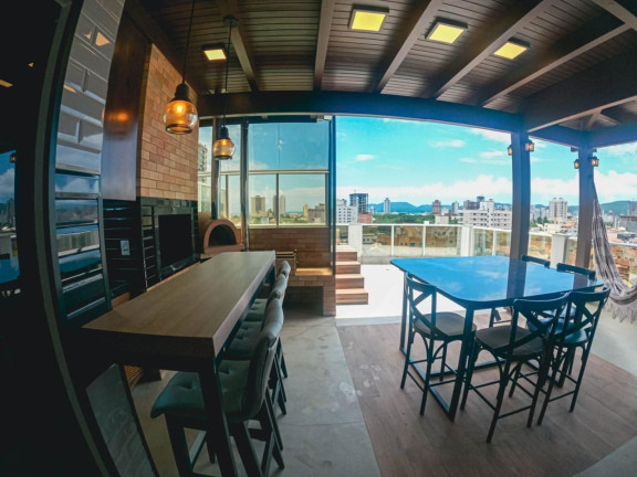 Imagem Apartamento com 3 Quartos à Venda, 195 m² em Porto Belo - Porto Belo
