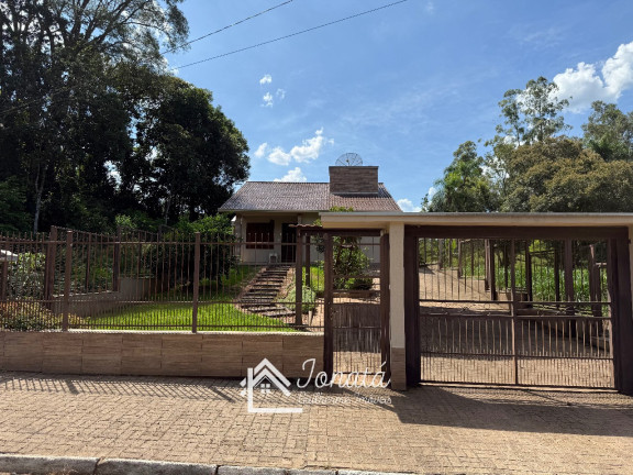 Imagem Casa com 3 Quartos à Venda, 110 m² em Vila Rica - Feliz