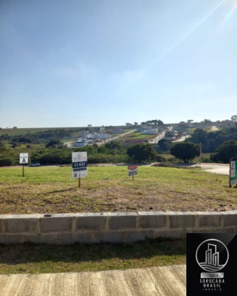 Imagem Terreno à Venda, 407 m² em Wanel Ville - Sorocaba