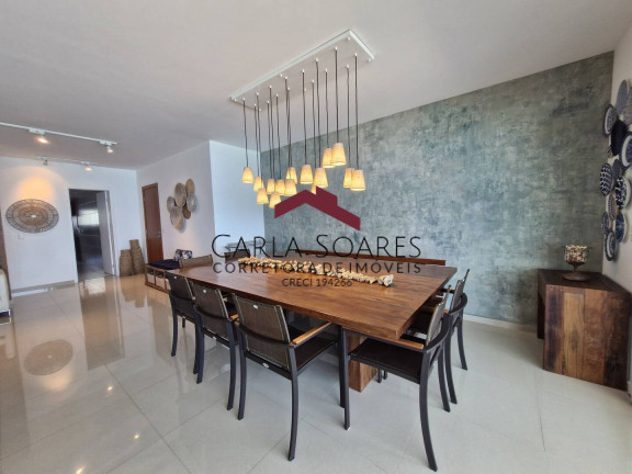 Imagem Apartamento com 3 Quartos à Venda, 200 m² em Enseada - Guarujá