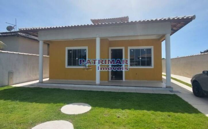 Imagem Casa com 3 Quartos à Venda, 380 m² em Itaipuaçu - Maricá Imagem Casa com 3 Quartos à Venda, 380 m² em Itaipuaçu - Maricá