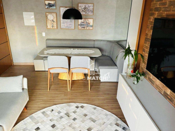 Imagem Apartamento com 2 Quartos à Venda, 64 m² em Trenza Vistana Residencial - Atibaia Imagem Apartamento com 2 Quartos à Venda, 64 m² em Trenza Vistana Residencial - Atibaia