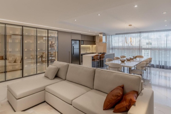 Imagem Apartamento com 3 Quartos à Venda, 137 m² em Centro - Foz Do Iguaçu Imagem Apartamento com 3 Quartos à Venda, 137 m² em Centro - Foz Do Iguaçu