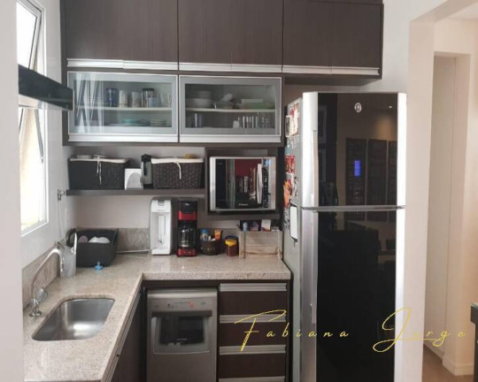 Imagem Apartamento com 3 Quartos à Venda, 90 m² em Parque Prado - Campinas