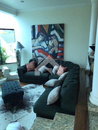 Imagem Casa de Condomínio com 4 Quartos à Venda, 600 m² em Praça Da Aldeia Da Serra 1- Aldeia Da Serra - Barueri