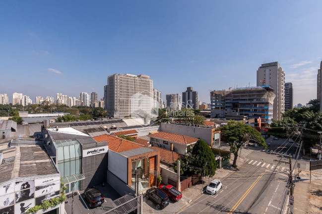 Imagem Apartamento com 1 Quarto à Venda, 36 m² em Indianópolis - São Paulo Imagem Apartamento com 1 Quarto à Venda, 36 m² em Indianópolis - São Paulo