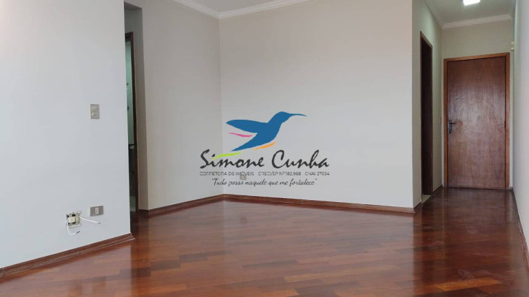 Imagem Apartamento com 3 Quartos à Venda, 82 m² em Jardim Paraíso - São José Dos Campos