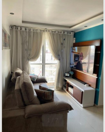 Apartamento com 2 Quartos à Venda, 50 m² em Vila Prudente - São Paulo