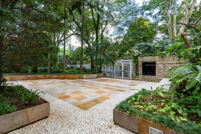 Imagem Imóvel com 4 Quartos à Venda, 202 m² em Campo Belo - São Paulo